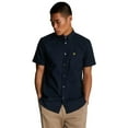 thumbnail image 4 of Lyle & Scott Mens Slub Short-Sleeved Shirt, 4 of 5