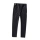 thumbnail image 5 of Hombres Pantalones casuales Pantalones de verano de ajuste Calle Transpirable Seda de hielo negro 33 jinwen Pantalones tipo cargo, 5 of 8