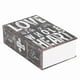 thumbnail image 2 of CAJA DE SEGURIDAD PARA LIBROS, CAJA DE ALMACENAMIENTO DE JOYAS CON CERRADURA COMBINADA PARA Espacio Personal de Oficina en Casa, 2 of 7
