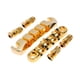 thumbnail image 1 of Juego de herramientas Baoblaze para puente de bajo de 4 cuerdas Con tornillos y silletas, 1 of 8