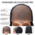 thumbnail image 4 of MINOXELL Champú vegano para el cuero cabelludo|Péptido de biotina de soja, ácido salicílico para la caída del cabello, raíces grasas, crecimiento del volumen, aumento del control de la caspa, fortalec, 4 of 5