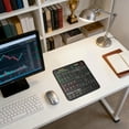 thumbnail image 7 of Stock Market Trading Mouse Pad - Day Trading Auxiliary Office Pad, Non-Slip Rubber Desk Mat, 7 of 7