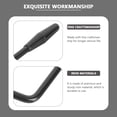 thumbnail image 4 of COSMOBETTY Whammy Bar Para Guitarra Eléctrica Con Tremolo De Hierro Negro Duradero Y Fácil De Instalar, 4 of 8