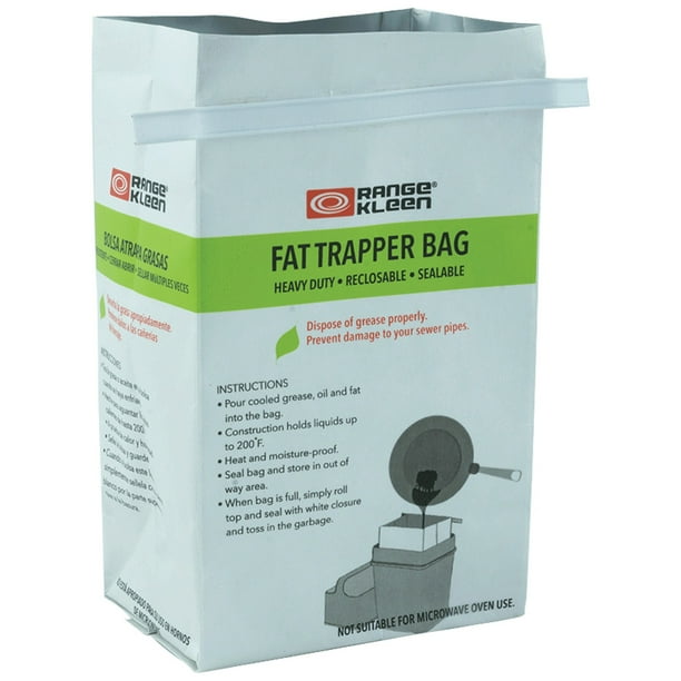 Fat Trapper Refill Bags 10 Pk