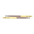 thumbnail image 4 of Baquetas ZILDJIAN TRILOK GURTU Serie Artist ZASTG amarillo 3x1.8x42.7, 4 of 4