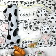 thumbnail image 2 of Cow Print Balloon Birthday Decorations Supplies,40 inch Number 1 Balloon | Cowgirl Theme Number Balloons for 1st Birthday Party | Farm Barn Decor for kids, 2 of 9