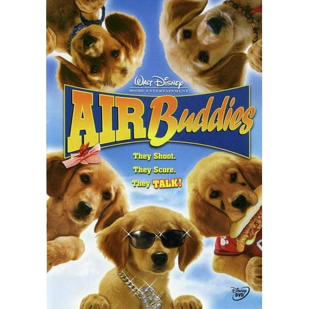 Air Buddies (DVD)