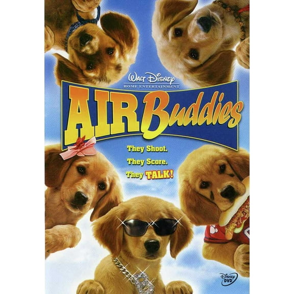 Air Buddies (DVD)