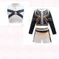 thumbnail image 5 of Satmonnus Halloween Costume, Pop Idol Singer Stage Performance Outfit for Cosplay and Party Events, 5 of 6