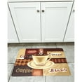 thumbnail image 4 of Achim Anti-Fatigue Kitchen Mat - Coffee, 18" x 30", 4 of 6