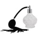 thumbnail image 5 of de de , rociador clásico, vacía, de air , negro Hugo Botella de perfume, 5 of 10