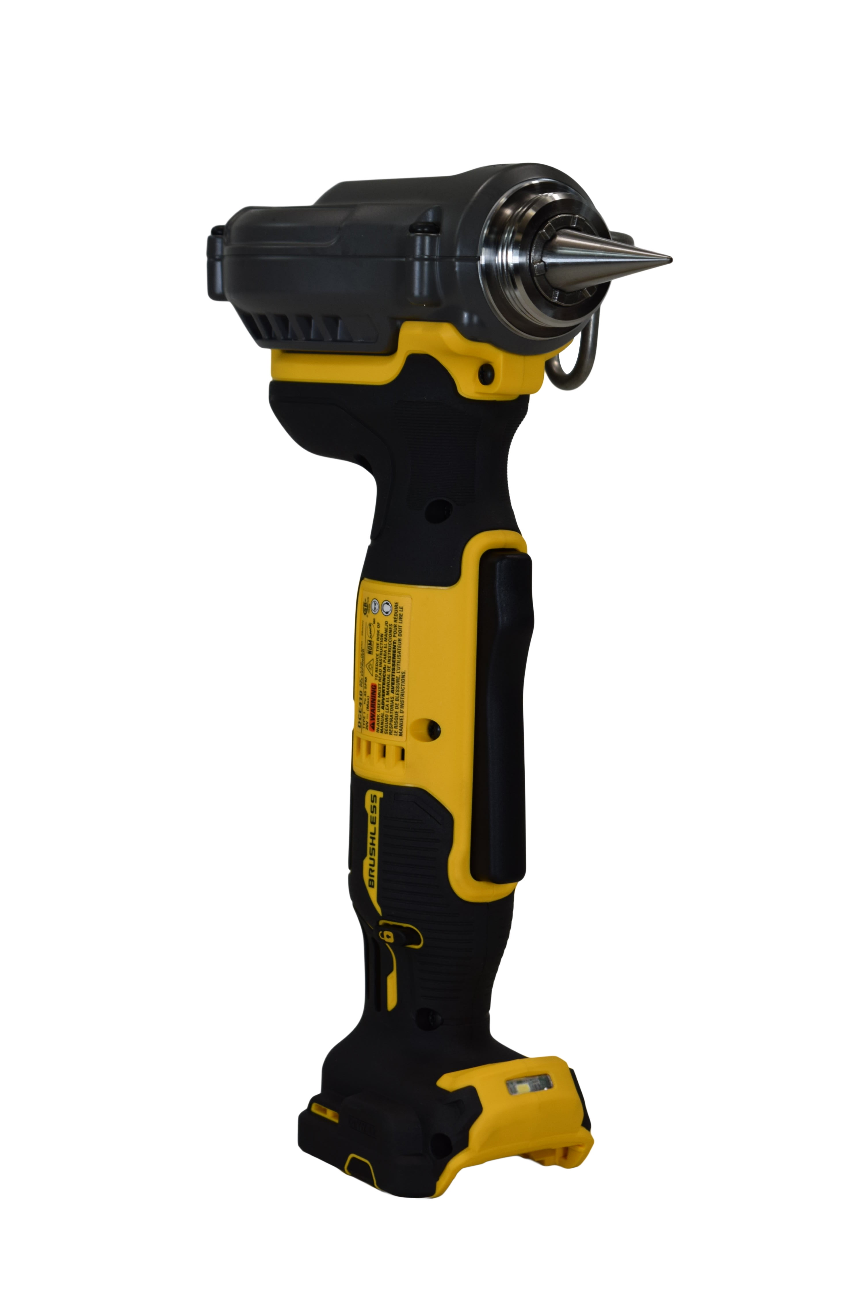 DeWalt DCE410P2 20V Max XR Cordless 1-1/2" PEX Expander Kit (5.0Ah)