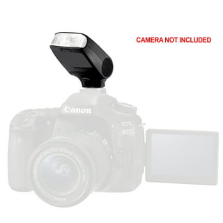  Canon Speedlite 320EX Flash SLR Cameras : On Camera Shoe Mount  Flashes : Electronics