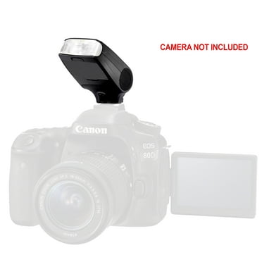 Nikon Coolpix P7100 Compact Bounce Flash (i-TTL)