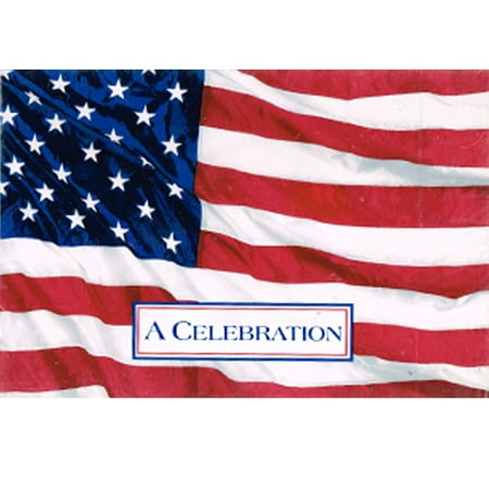 red white blue american flag invitations w envelopes 8ct