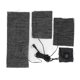 thumbnail image 1 of 3 in 1 USB Heating Pad for Clothes 3 Temperature Settings Electric Warmer Soft Washable Winter Heating Pad, 1 of 4