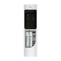 Brio Bottleless Water Dispenser CLPOU320WSLUV2P 2-Stage Filtration, Self-Cleaning, Actual Height 41"