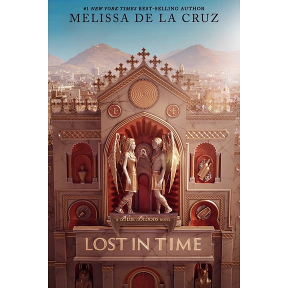 Blue Bloods Lost in Time, (Paperback)