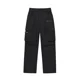 thumbnail image 3 of Pantalones elásticos para hombre, pantalones cargo rectos casuales para hombre, pantalones holgados estilo emo, pantalones largos de alta calidad de estilo coreano más baratos, moda de lujo, 3 of 5