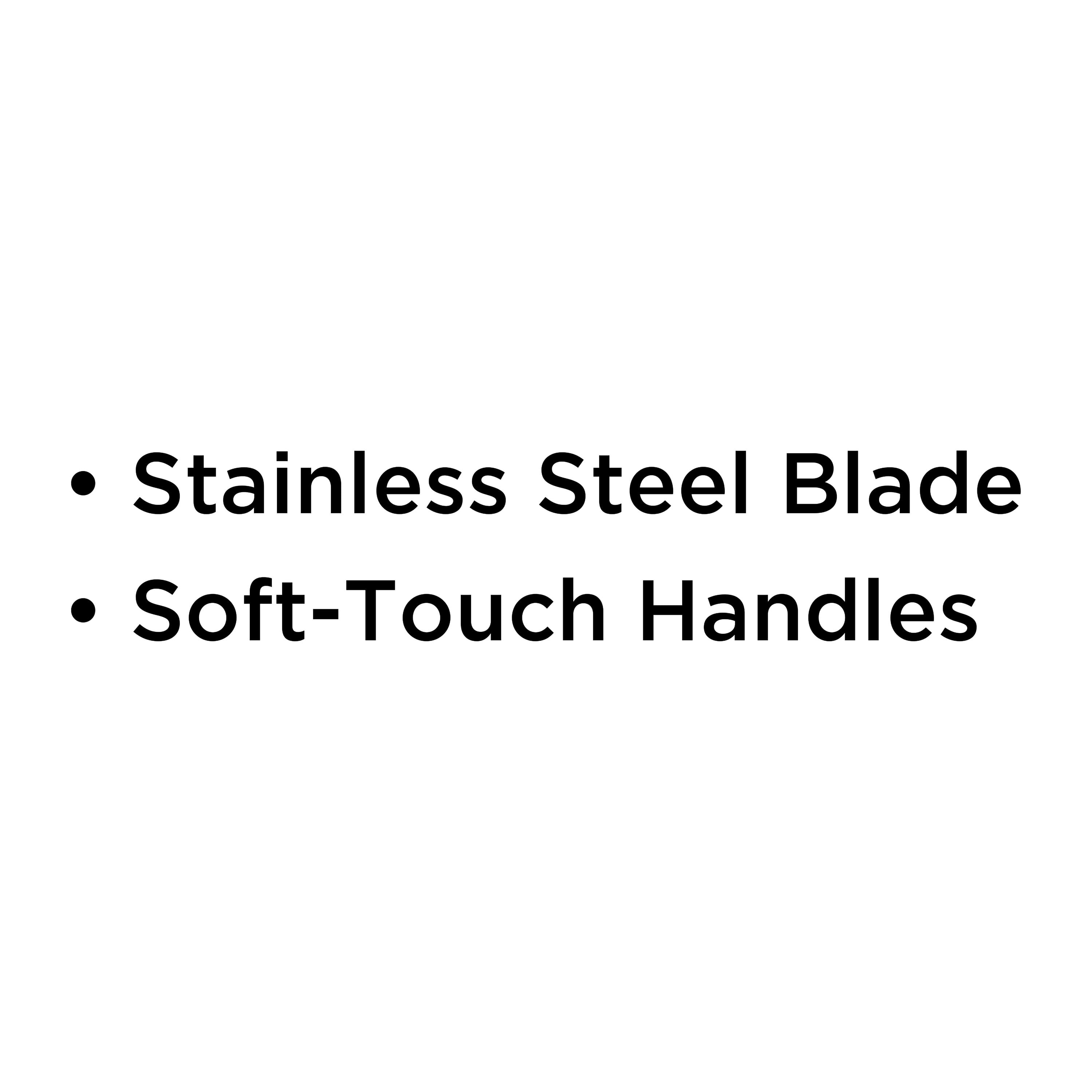 Equate Soft Touch Stainless Steel Dermaplaner Razors, 12 Pieces