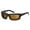 Glossy Black Frame-Pink to Rose Copper Lenses, variant on by Panoptx VENTUS Wind Blocking Padded Foam Motorcycle Riding Sunglasses 100% UVA + UVB, Dark Tortoise Frame-Polarized Copper Lenses