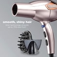 thumbnail image 4 of Secador de pelo Conair INFINITIPRO Volume Shine 1875W Rose Gold, 4 of 7