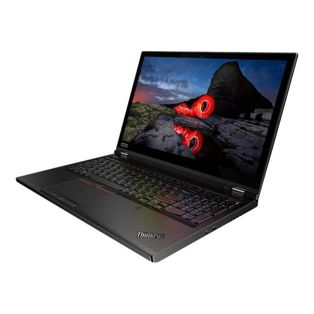 Lenovo ThinkPad P53 Workstation Laptop,15.6'' FHD IPS