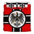 thumbnail image 4 of Juego de cama bandera de Alemania 1St, 4 of 5