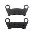 thumbnail image 2 of KMG PAD456 Brake Pad Non-Metallic Organic NAO (EBC FA456 Equivalent), 2 of 4
