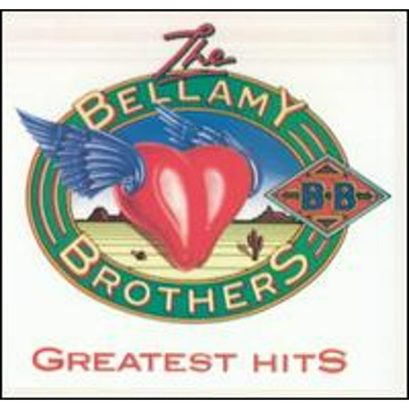 Pre-Owned Greatest Hits, Vol. 1 (CD 0715187780323) by Bellamy Brothers