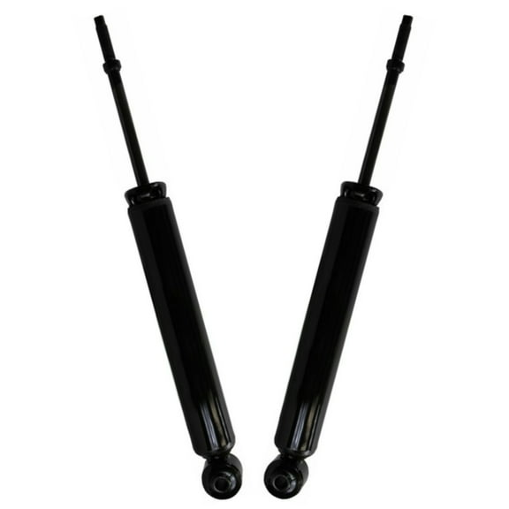 AutoShack Rear Shock Absorbers - Driver and Passenger Side for Nissan & INFINITI, Pathfinder 2013-2020 QX60 2014-2020 JX35 2013, AWD FWD 4WD L4 2.5L V6 3.5L