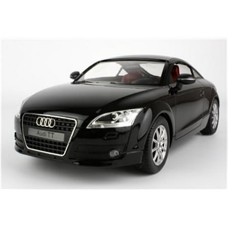 Az Import and Trading ATT14B 1:14 AUDI TT Black