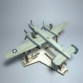 thumbnail image 3 of ACADEMY AC12334 1/48 Scale USMC PBJ-1D (B-25 Mitchell™) Model Kit, 3 of 5