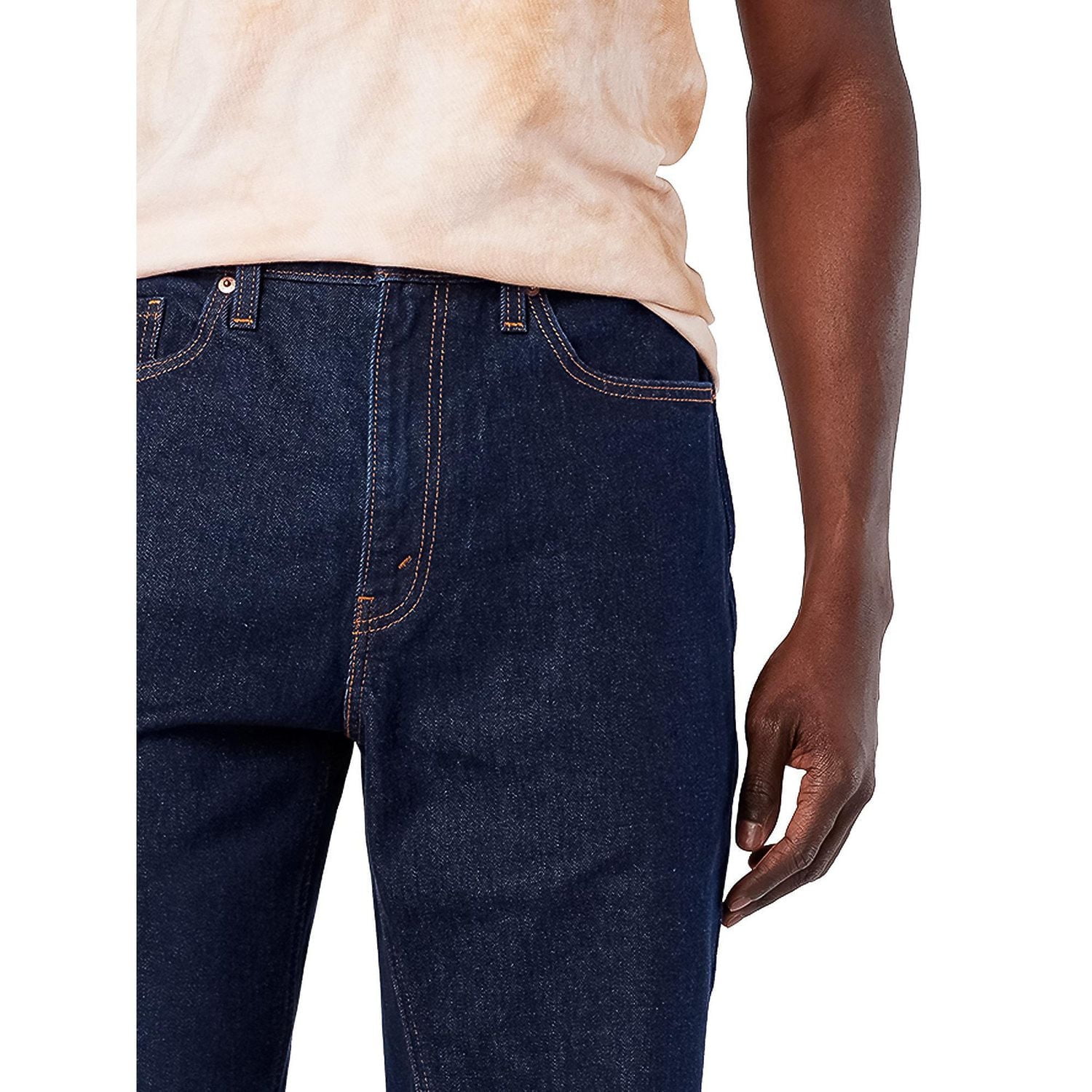 Levi Strauss Signature Men’s Straight Fit Jean Shorts