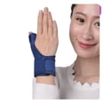 thumbnail image 2 of Férula estabilizadora de muñeca Reversible para pulgar, dedo en gatillo, alivio del dolor, artritis y tendinitis, 2 of 5