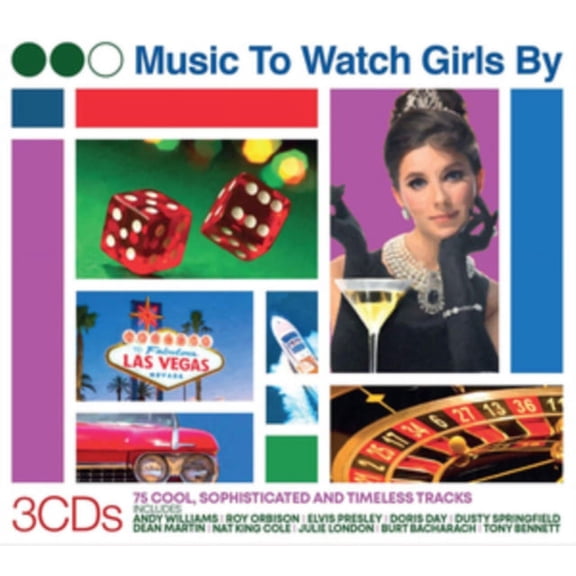 Music To Watch Girls By / Various (CD)