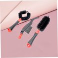 thumbnail image 4 of OULII 3Set Bike Cleaning Brushes Kit Ergonomic Handle for Car Wash Tools, 4 of 8