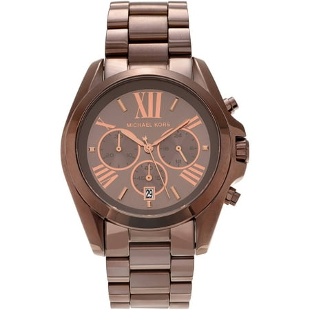 Michael Kors Men's Stainless Steel MK6247 Chronograph Dress Watch, Bracelet