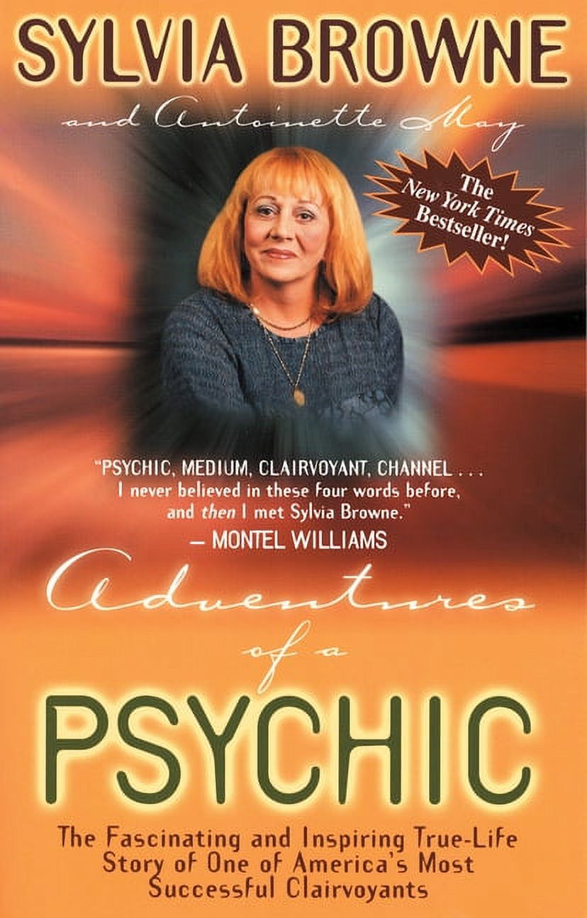Adventures of a Psychic, (Paperback)