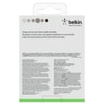 thumbnail image 3 of Belkin MIXIT Metallic Gray Lightning to USB Cable, 4 ft, 3 of 5