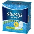thumbnail image 2 of Always Maxi Pads Long Super without Wings 22 ea (Pack of 2), 2 of 8