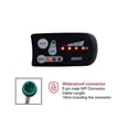 thumbnail image 5 of Electric Bicycle 36v48v S800 Led Lcd Meter Control Panel Display For Ebike Controller 5 Pin Waterpr, 5 of 5