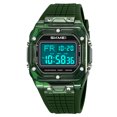 thumbnail image 5 of SKMEI Men's Digital Watch, Sport Watch with Stopwatch Date Alarm and EL Backlight, 5 of 5