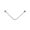 110cm-140cm, variant on veasfak Bathroom Curved Shower Rod Telescopic Clothing Rod Telescoping Curved Shower Rod 110cm-140cm