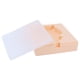 thumbnail image 2 of Moldes Para Paletas, Moldes Para Paletas De Hielo Molde Para Helados Máquinas Para Hacer Paletas De Hielo Silicona Reutilizable Con 20 Palitos Para El Hogar Para Panadería Para Anggrek Otros, 2 of 8
