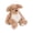 light brown, variant on Dog Plush Toy, Soft Puppy Stuffed Animal, Cute Lounging Dog Plush Doll Gift