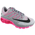 thumbnail image 1 of Nike Women's Air Max Excellerate 4 Running Shoes-Wolf Gray/Pink Blast, 1 of 5