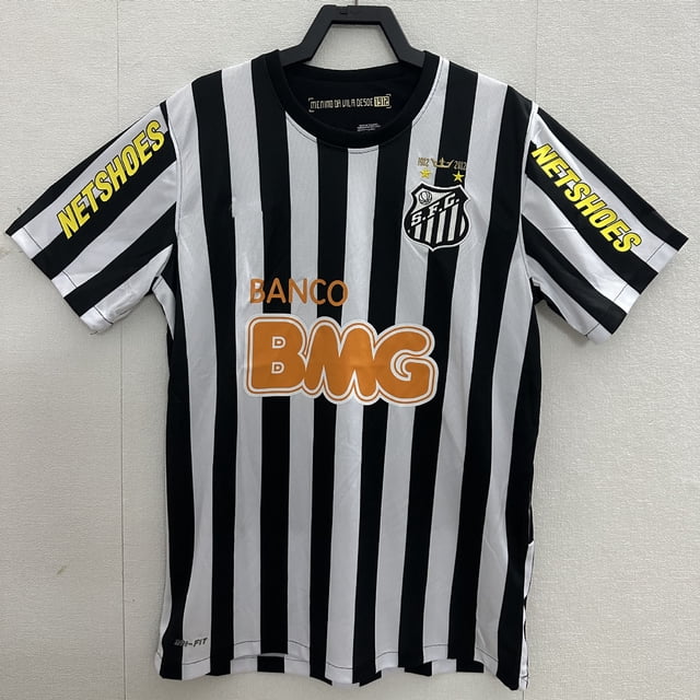 Vintage Santos.Football Classic Jersey
