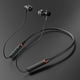 thumbnail image 1 of Auriculares deportivos Bluetooth, auriculares inalámbricos deportivos Bluetooth de alta potencia para montar en el cuello, auriculares estéreo para viajes de trabajo., 1 of 9
