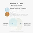 thumbnail image 3 of Peel Pads Medicube Zero Pore 8ea con extracto de arroz AHA, 3 of 9